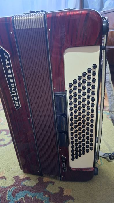 Acordeon  Weltmeister  STELLA