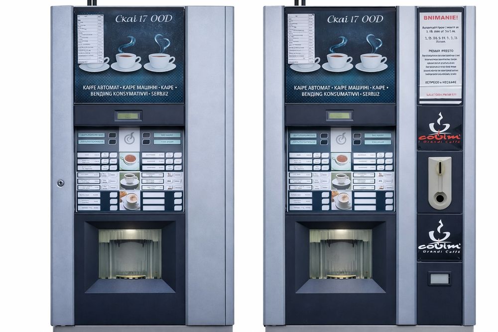 Професионална кафе машина Bianchi Sirio