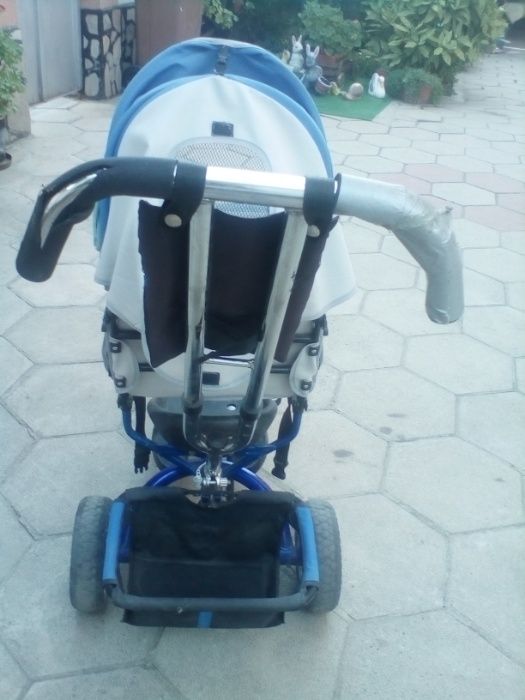 Продавам детска триколка