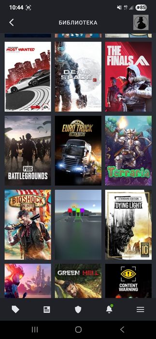 Продам аккаунт Steam — 71 игр, CS2 (Prime)