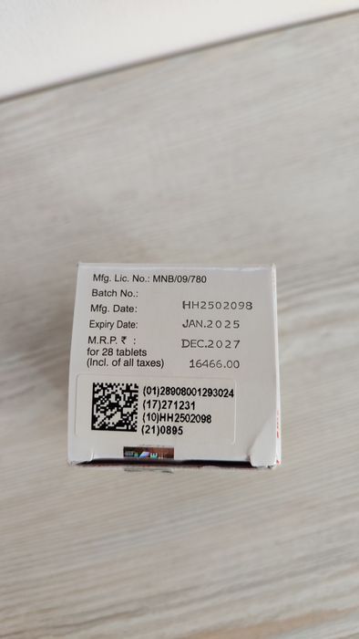 Софавир - Собосфовир 400 мг таб