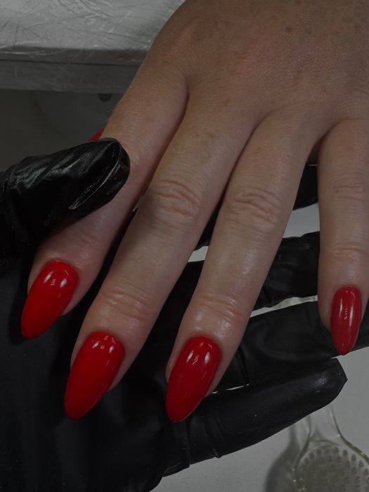 Маникюр/педикюр/наращивание под ключ