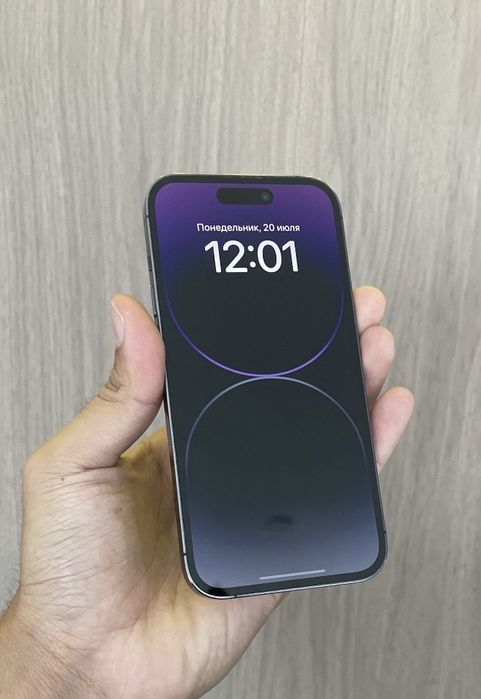 Iphone 14 pro 128 gd