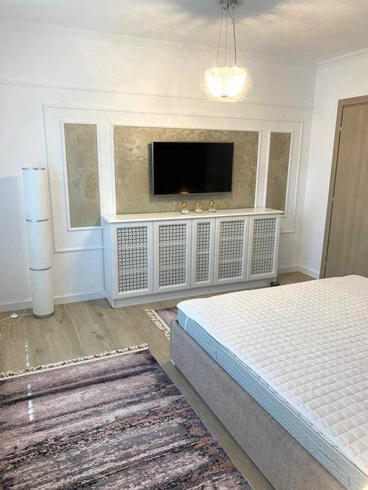 Apartament LUX Connest Tudor 75mp, 2 cam, 1 baie, 1 dressing, balcon, loc parcare
