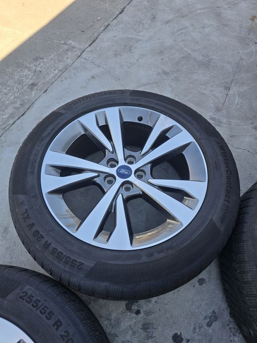 Джанти 20 / 5х114,3 - Ford Explorer 5x114,3