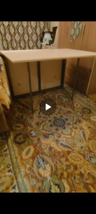 Стол книжка ручной работы