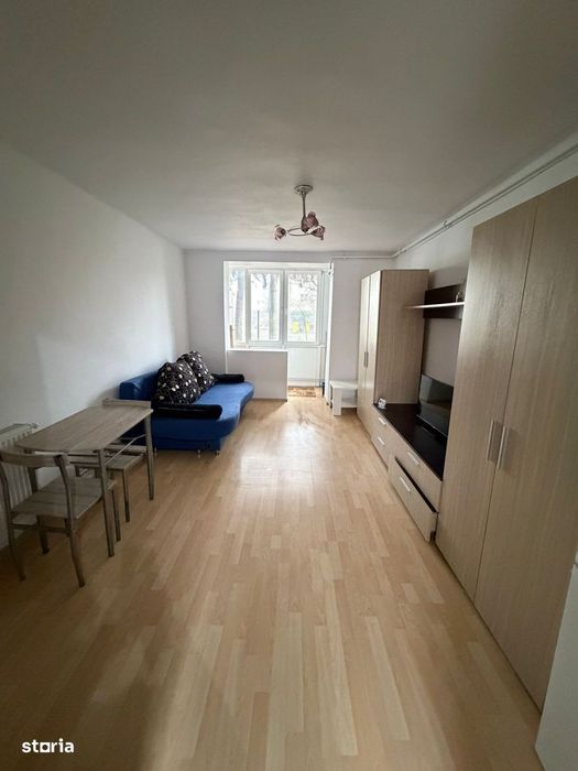 Apartament 1 camera Complexul Studentesc, centrala proprie