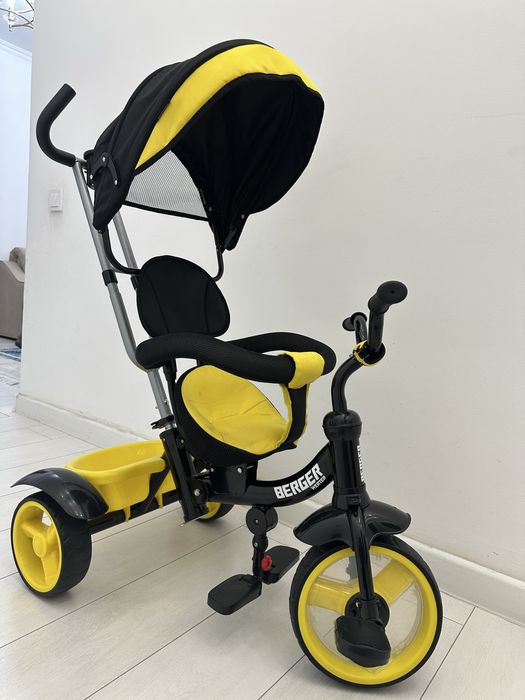 Трёхколёсный велосипед WERTER BERGER