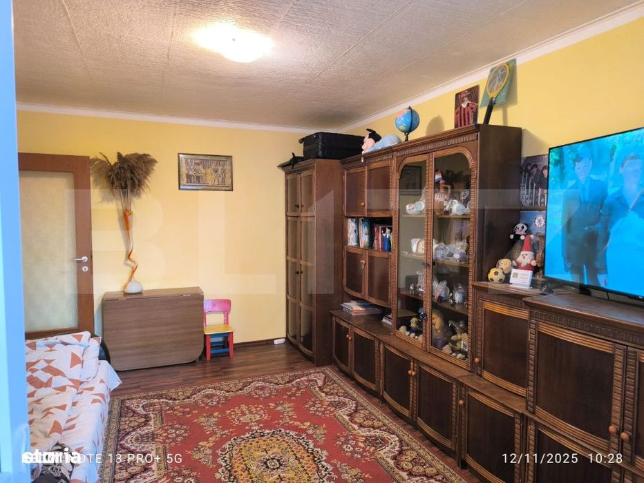 Apartament 2 camere, 55 mp, Sacele — fotografia 1