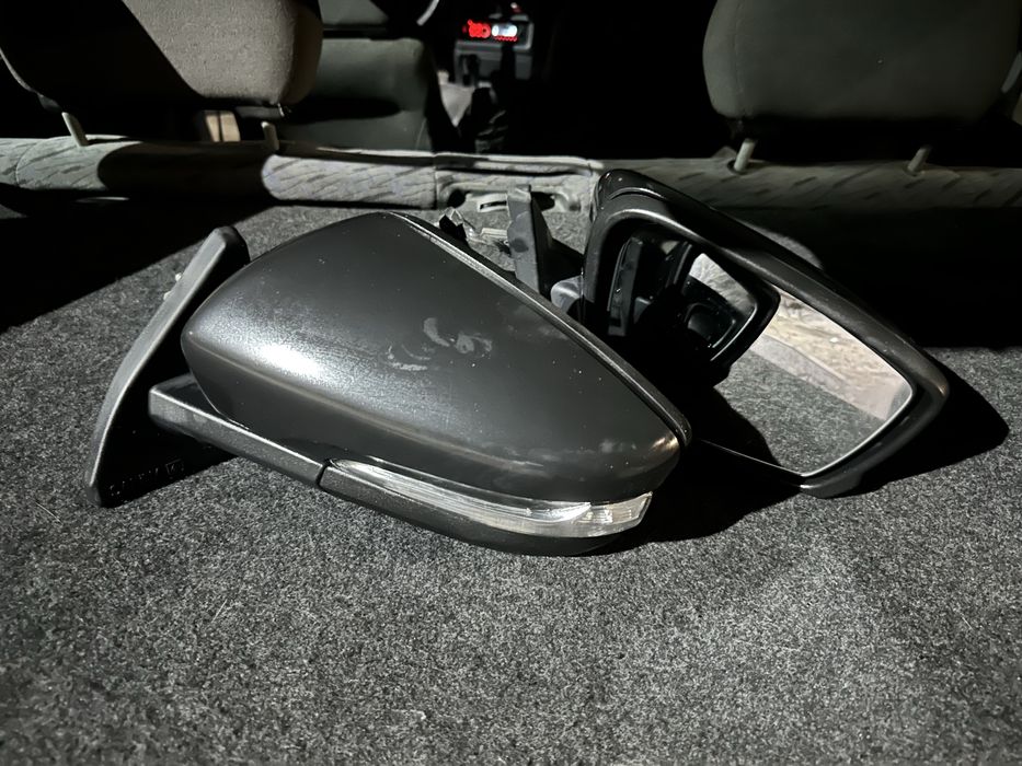 Продам зеркало заднего вида ваз 2114