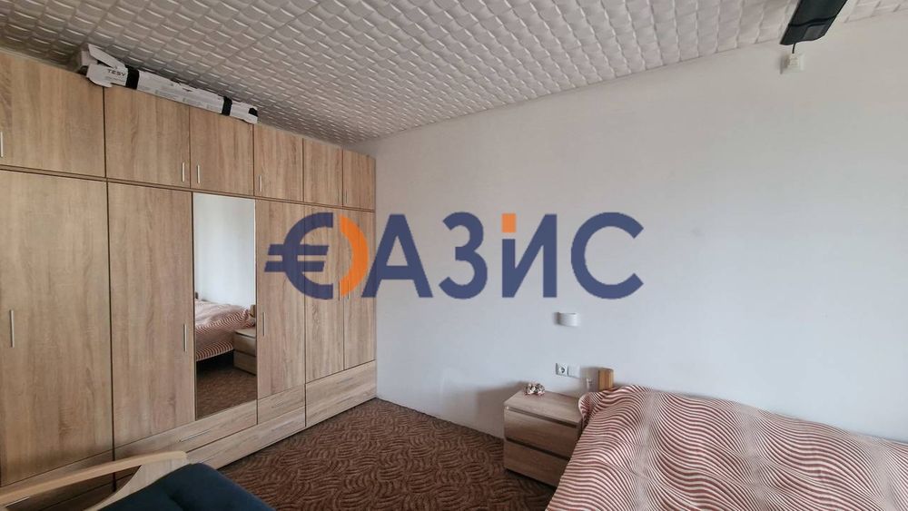 Продава се Двустаен апартамент в Свети Влас - 62 кв.м за 757 €/кв.м - Снимка #11