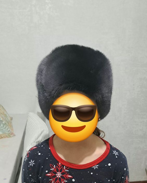 Продам норкову шапку 30000тг