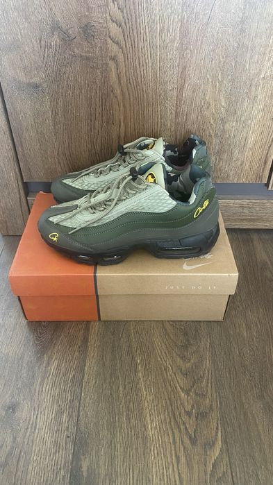 nike air max 95 corteiz