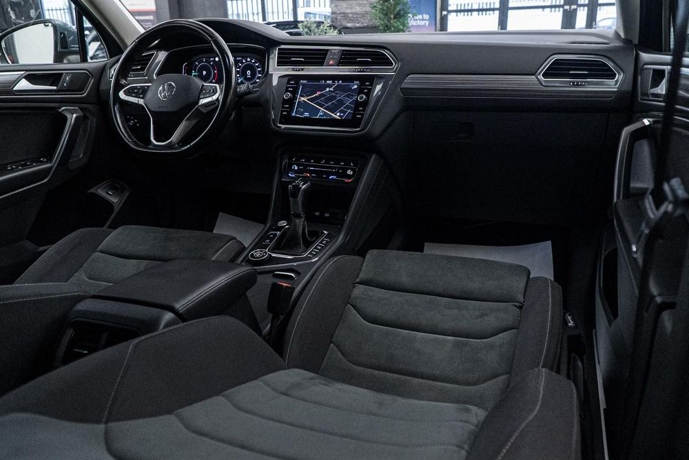 Volkswagen Tiguan ALLSPACE/MASAJ/Lane/ACC/Carplay/Cockpit/Tva/Leasing-Rate FARA AVANS