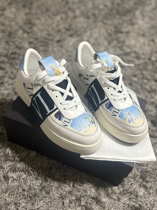 Valentino VL7N blue
