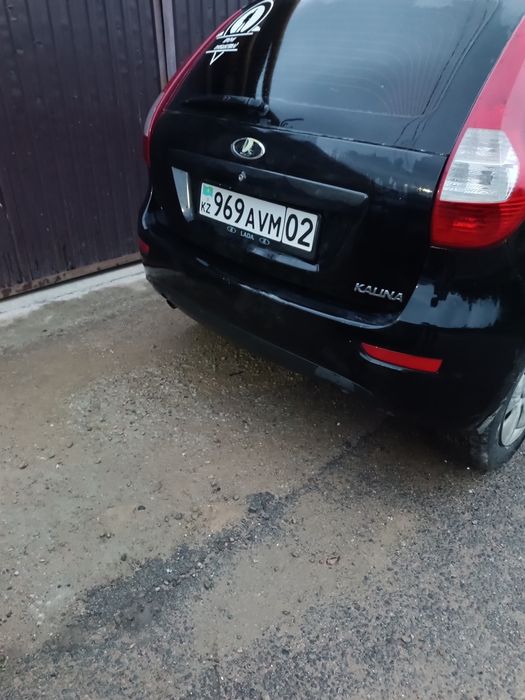 2192 Lada kalina 2014