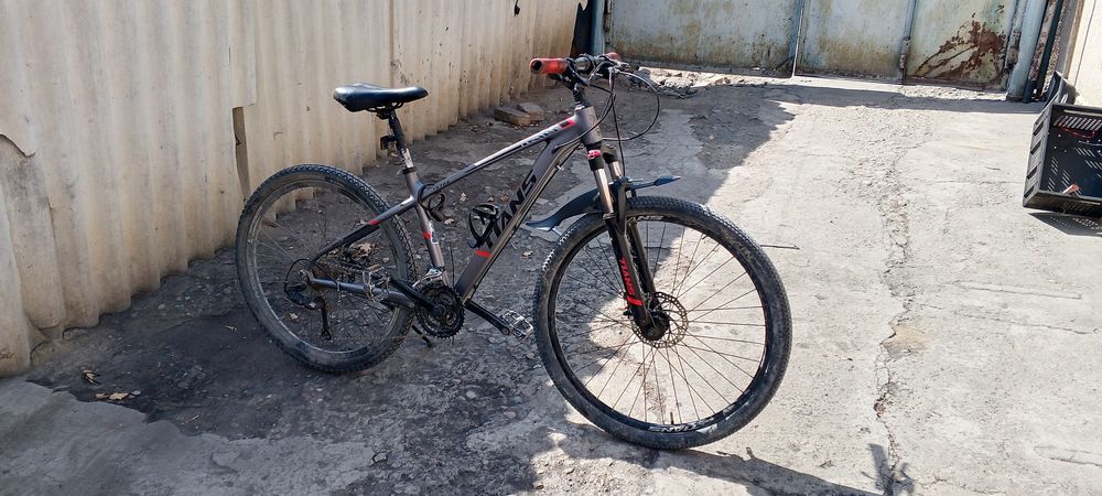 Здравствуйте на продажу поступает велосипед