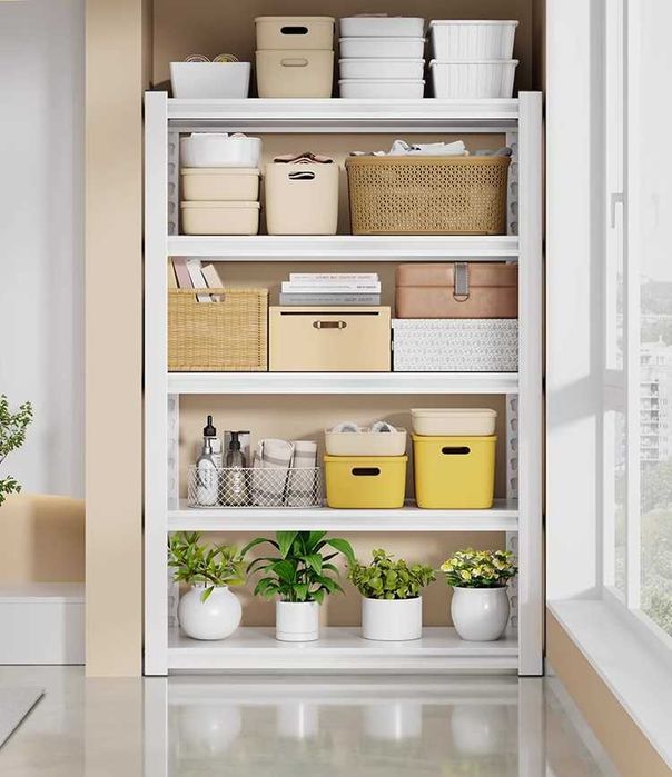 универсальные металлические полки / оптовые стеллажи и полки