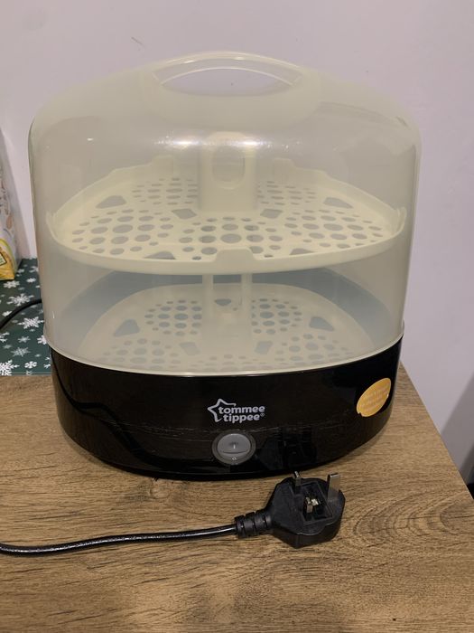 Sterilizator electric cu abur Tommee Tippee Steam