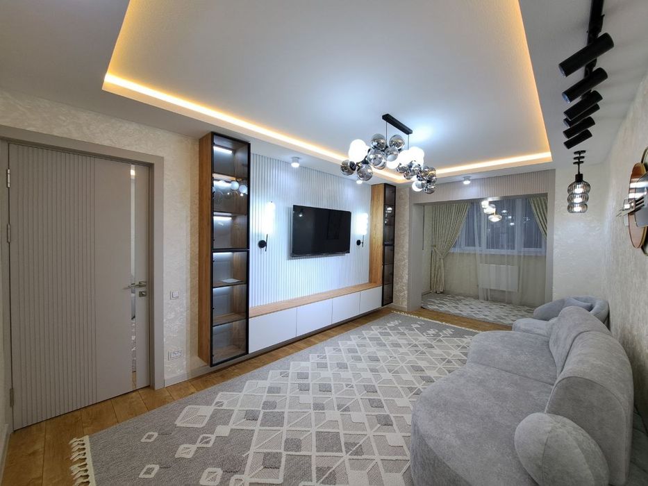 3х комнатная с уютным ремонтом