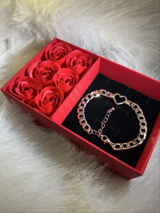 AUR14K Very Good Quality glided gold bracelet