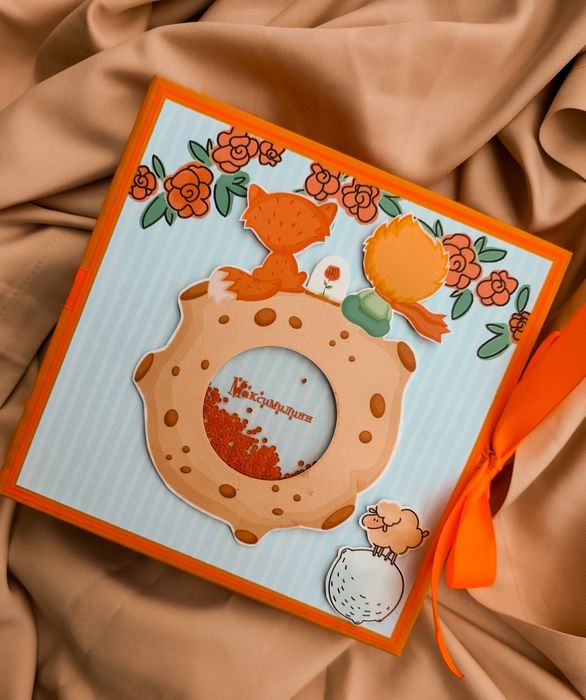 Ръчно изработени детски албуми