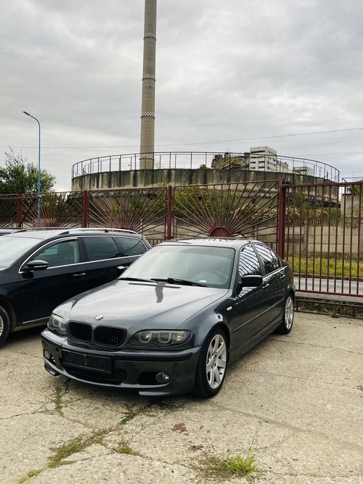 BMW e46 318d
