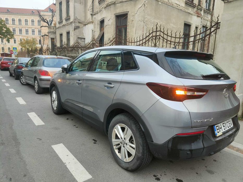 Opel Grandland X Enjoy 1.5 130CP, 2020