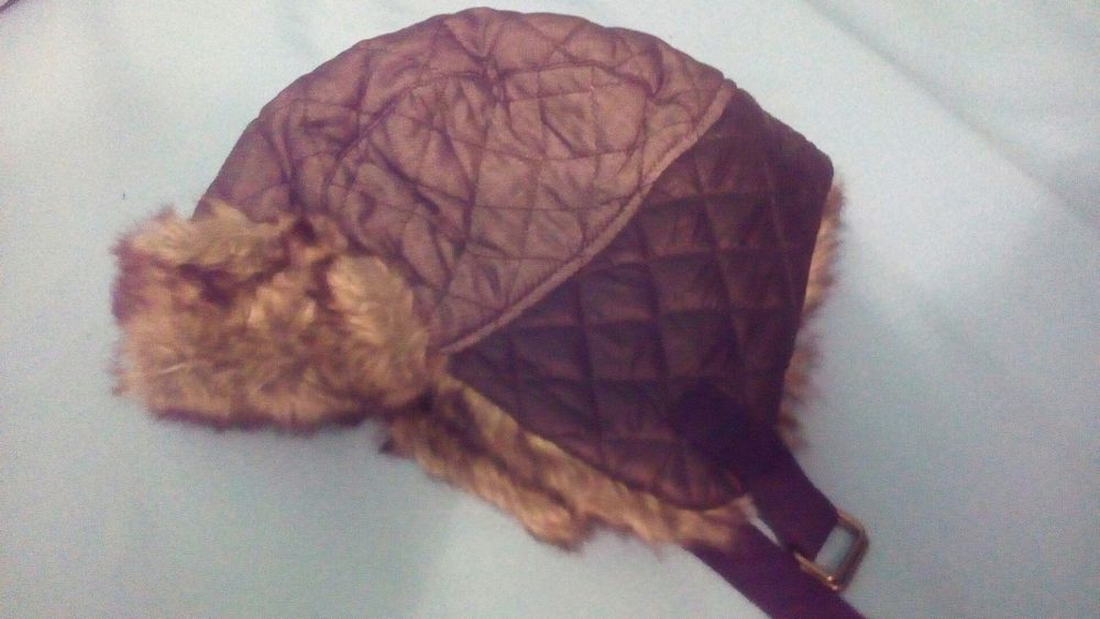 Vand caciula copii cu blanita