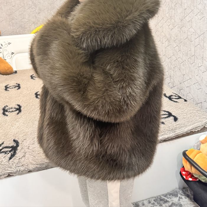 Шуба женская продам