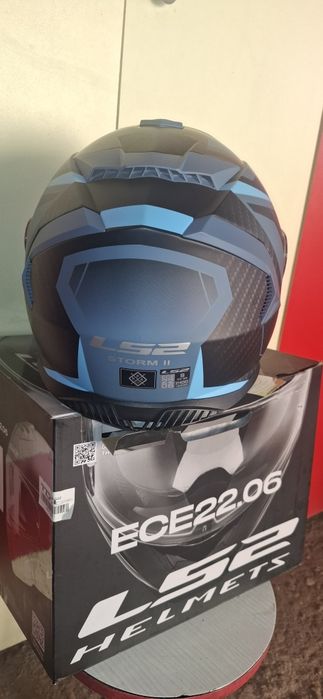 Casca moto de vânzare, LS 2 Helmets, marimea S, noua