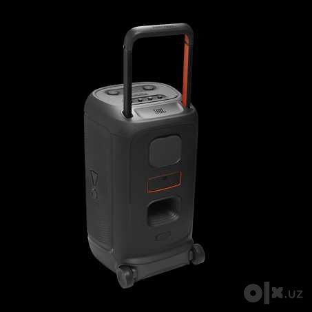 JBL PartyBox 520 Club Edition-для настоящих фанатов громких  вечеринок