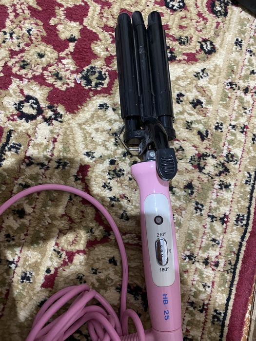 3 д плойка HB-25