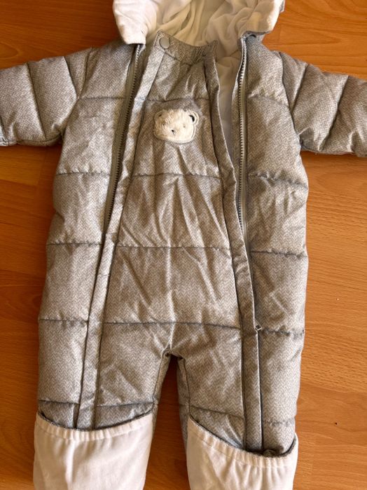 Комбинезон для новорожденного