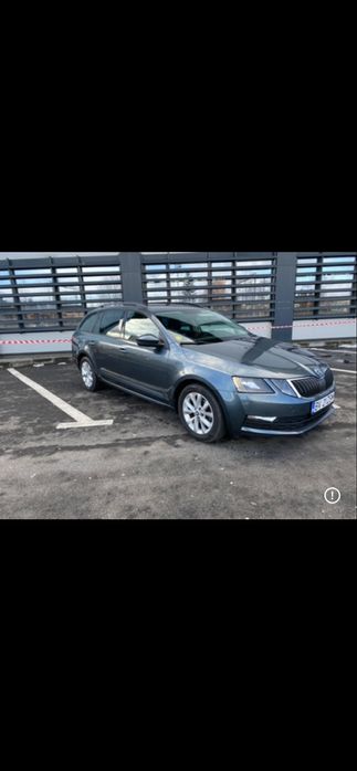 Skoda Octavia 1.6 TDI DSG Ambition