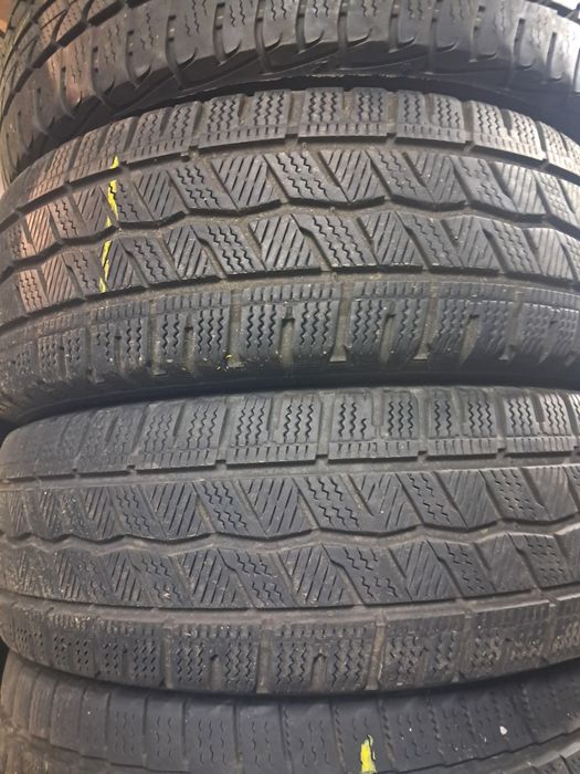Anvelope second iarna 205 65 R16C Hankook