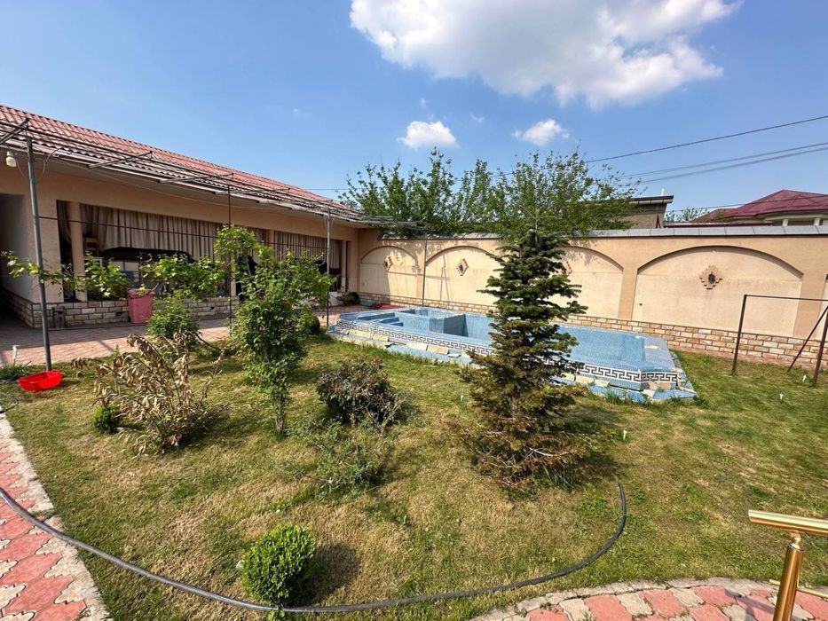 Дом Карасу-6 Автобаза 25/19 13 соток