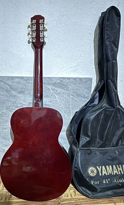 Акустикалық гитара