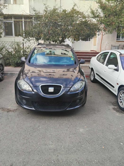SEAT Altea XL