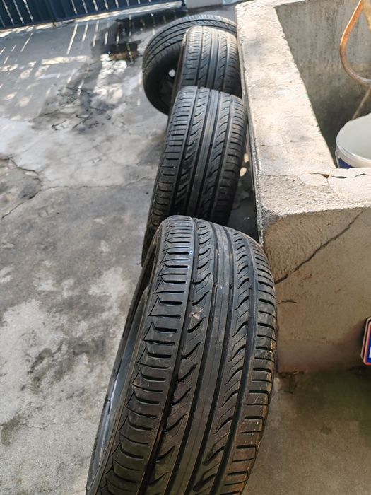 Roți Fiesta 195/50R15