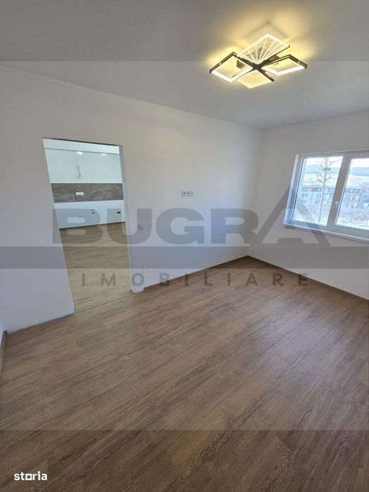 Apartament de 3 camere, bloc nou, finisat, zona Petrom Baciu — fotografia 1