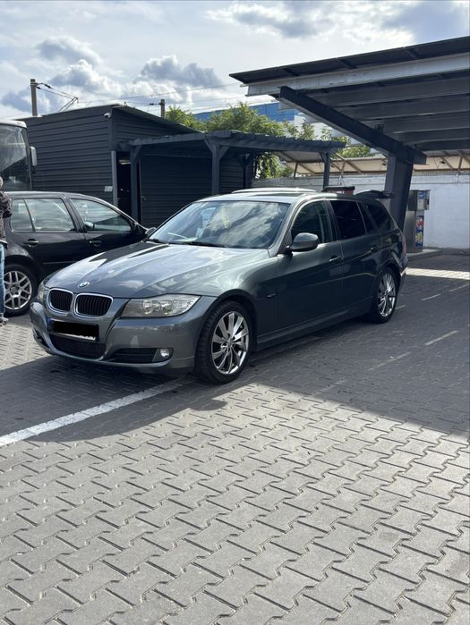 Vand Bmw e91 320d