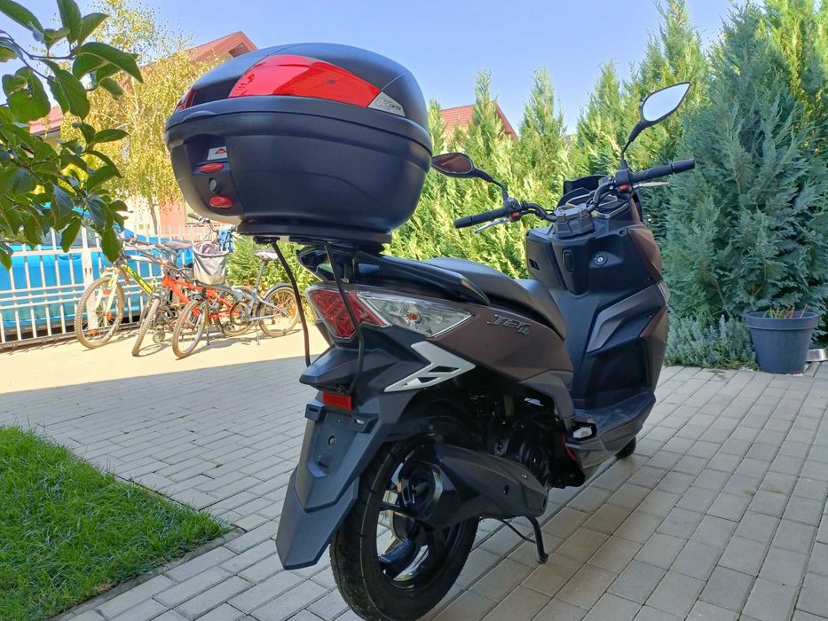 Scuter Sym Jet 14-50 cc E5