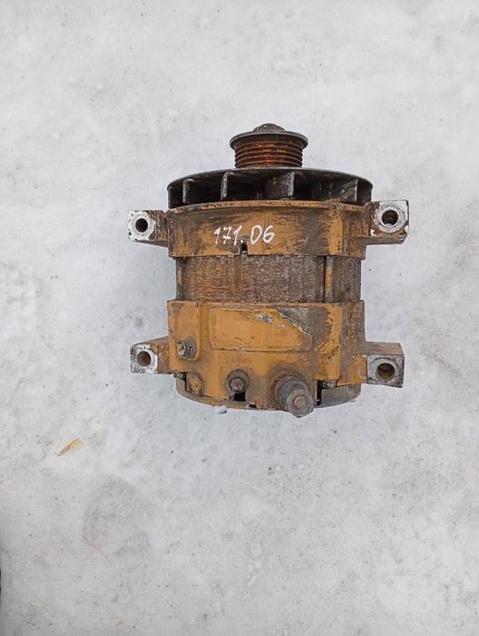 Генератор катерпиллер