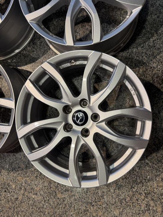 Jante Aliaj 17 5x114.3 Mazda 3 6 CX-5 CX-30 CX-3 Mx5