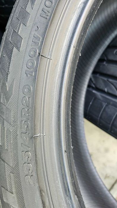 235/45/20 BRIGESTONE vara 2023