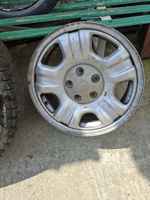 Джанти за Тойота Рав 4 първа генерация