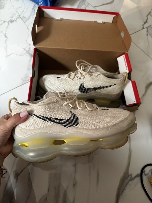 Маратонки Nike Air Max Scorpion Flyknit