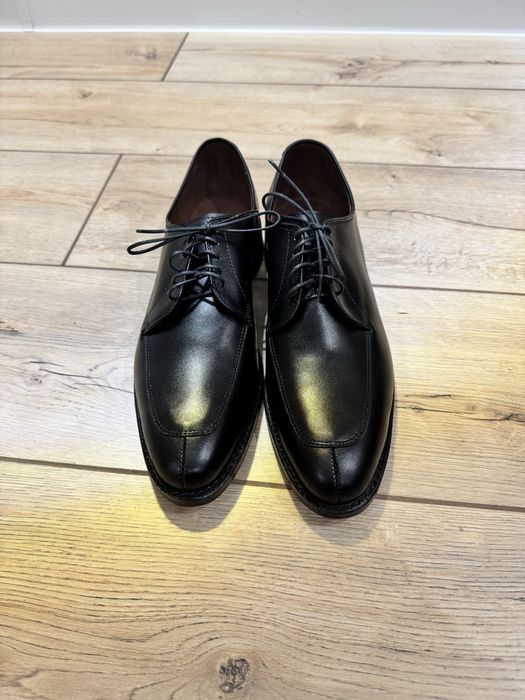 Туфли Allen Edmonds размер 10 A (43,5 узкая стопа)
