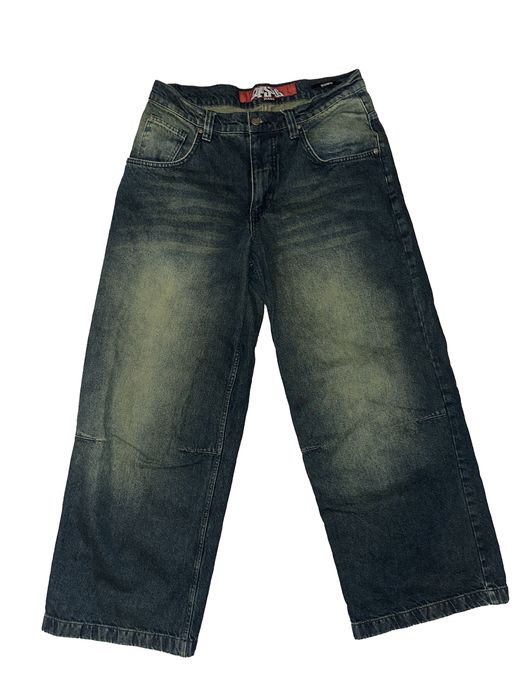 Jaded London Colossus Baggy Jeans